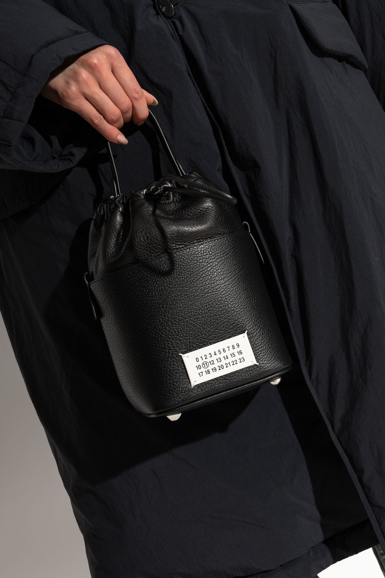 Maison Margiela - 5AC Bucket Bag | HBX - Globally Curated